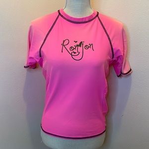 Ron Jon Pink Swim Shirt